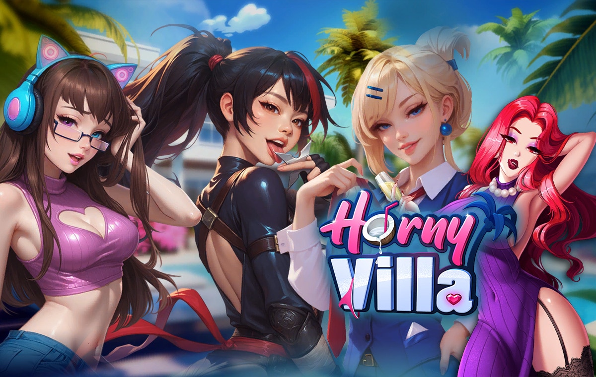 Horny Villa